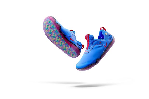 Nike Rilis Sepatu untuk...