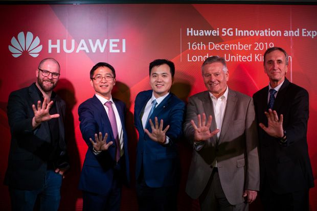 Huawei 5G Innovation...