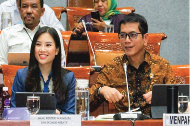 Kemenparekraf Siapkan...