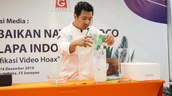 Terkait Nata De Coco...
