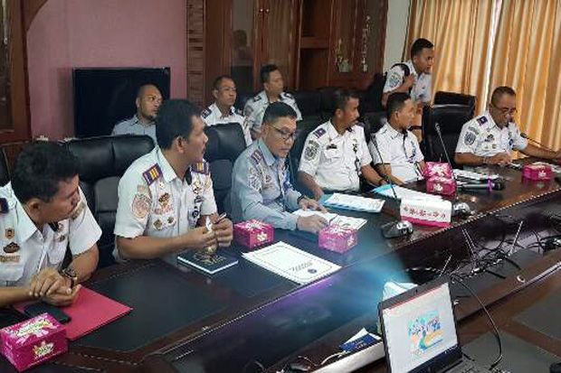 BPTD Wilayah IV Riau-Kepri...