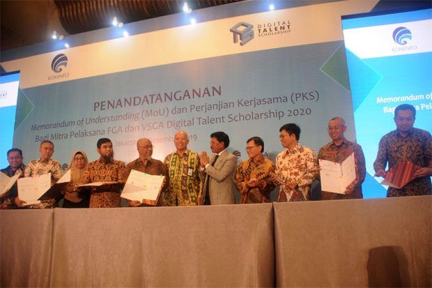 Penuhi Kebutuhan SDM...
