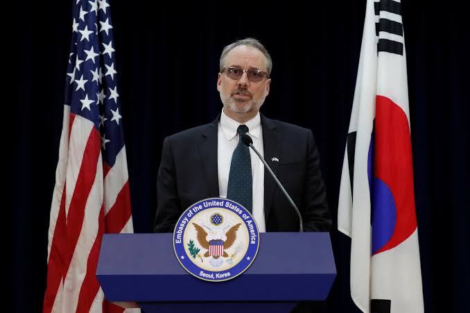 Seoul-Washington Gagal...