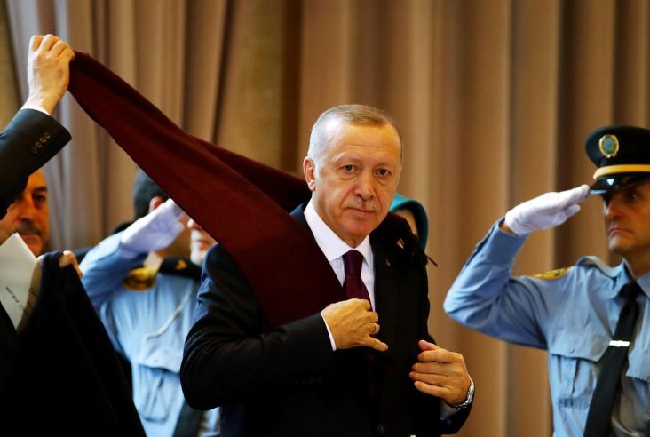 Erdogan: Dunia Lebih...