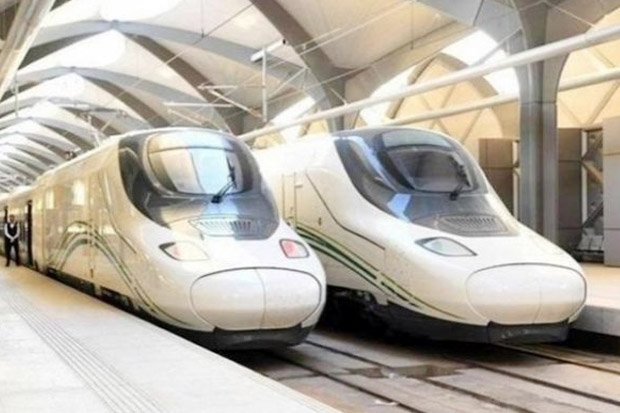 Kereta Api Cepat Haramain...