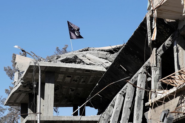 Rusia Sebut ISIS Ingin...