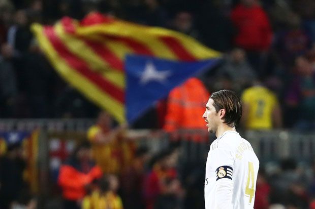 Sergio Ramos Catat Sejarah...