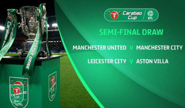 Hasil Drawing Semifinal...