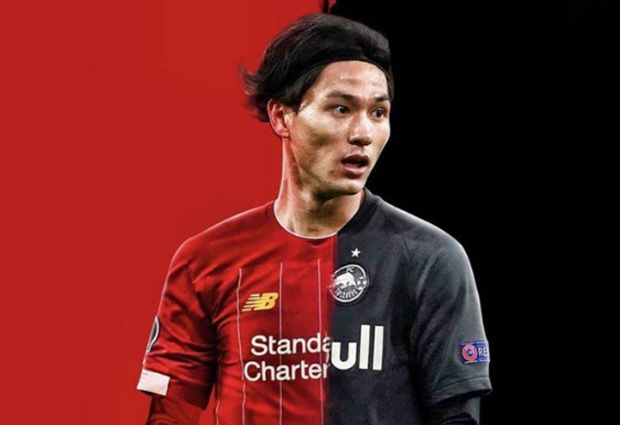 Hari Ini Takumi Minamino...