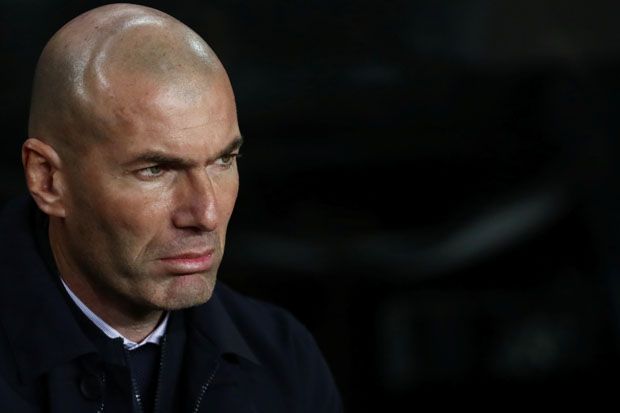 Zinedine Zidane : Real...