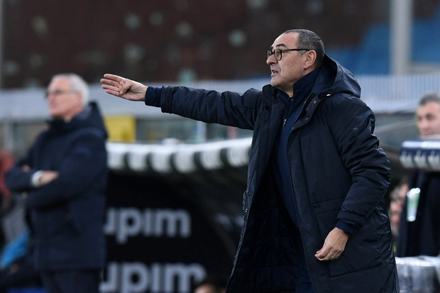 Sarri Jadi Pelatih Tercepat...