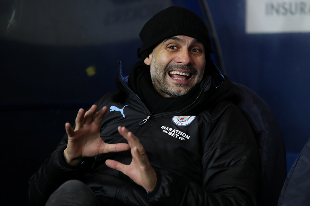 Guardiola dan Xavi Berpotensi...