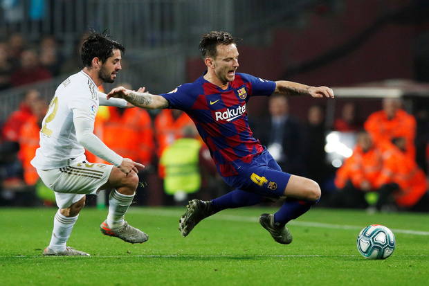 Rakitic Sayangkan Barcelona...