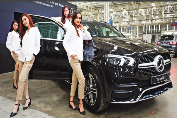Produk Mobil Merek Jerman...