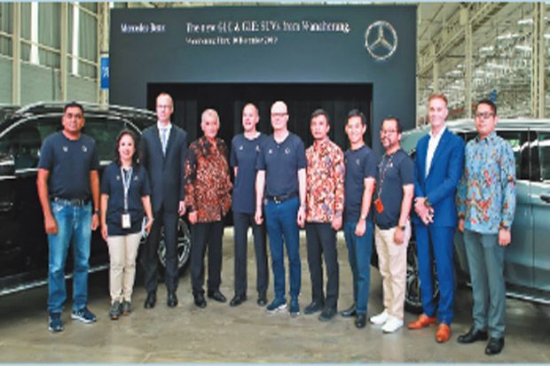 Mercedes-Benz Tegaskan...