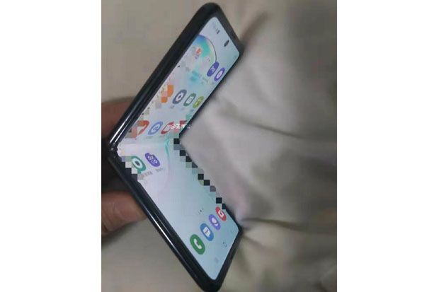 Foto Penampakkan Pertama...