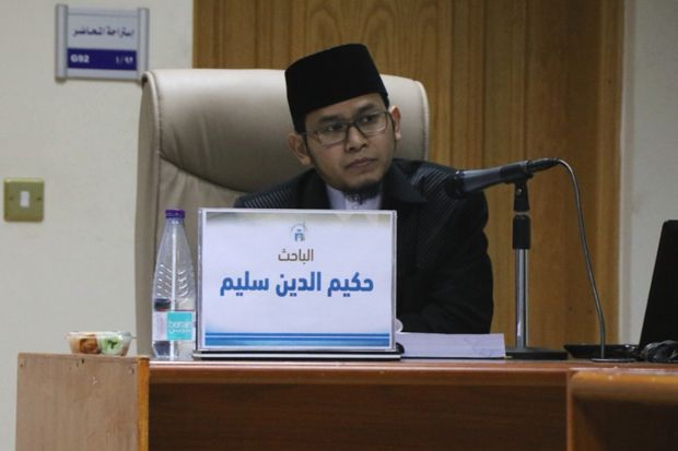 Mahasiswa Indonesia...