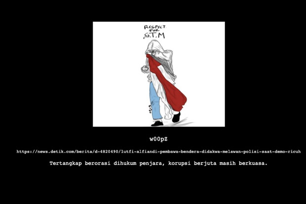 Website PN Jakpus Diretas,...