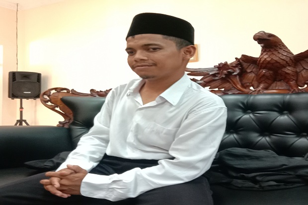 Lulusan SLB di Pangandaran...