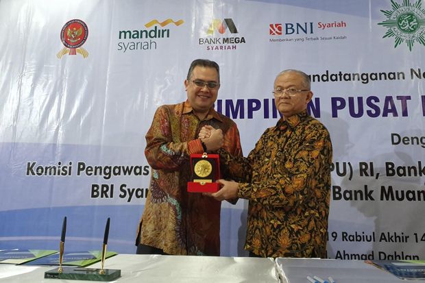 Bidik Segmen Komunitas,...