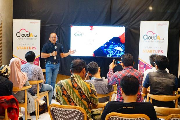 CloudA.id Dukung Akselerasi...