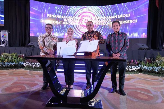 Pertama di Indonesia,...