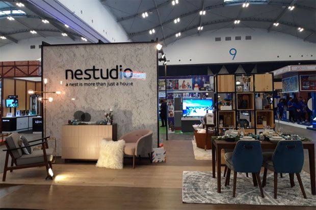 ICEFEST 2019, Nestudio...