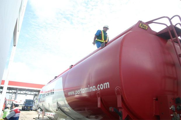 Pertamina MOR II Siap...