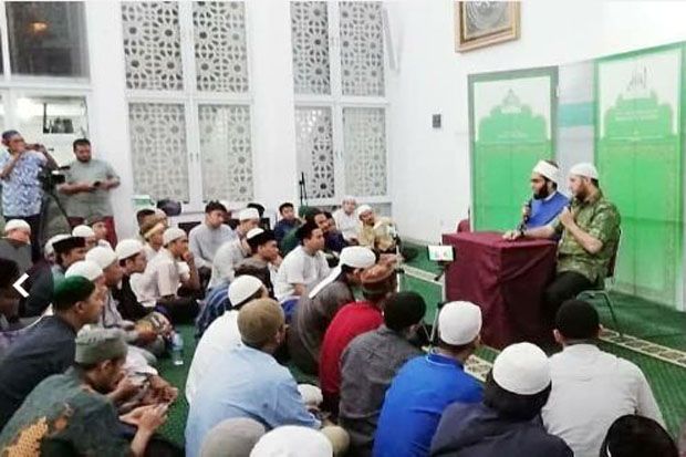 Koreksi Bacaan Al-Fatihah...