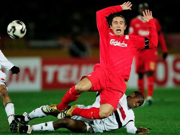 Rapor Merah Liverpool...
