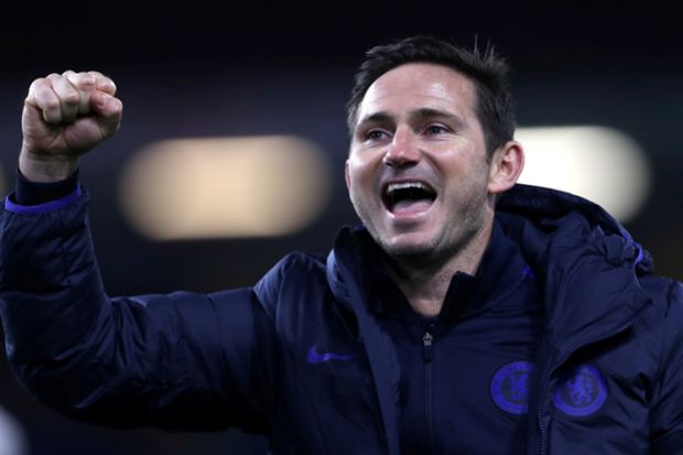 Frank Lampard : Saya...