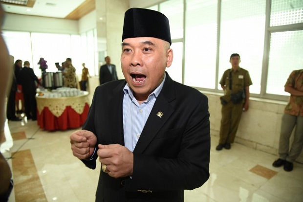 Baleg DPR Benarkan Ada...