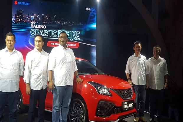 Suzuki Resmi Hadirkan...