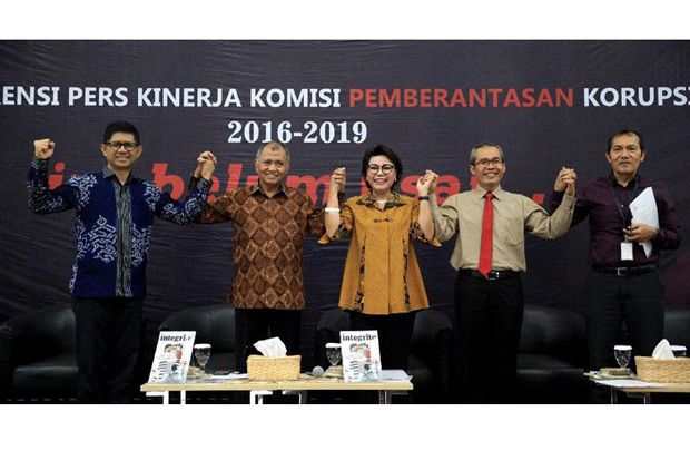 Jelang Pelantikan Pimpinan...