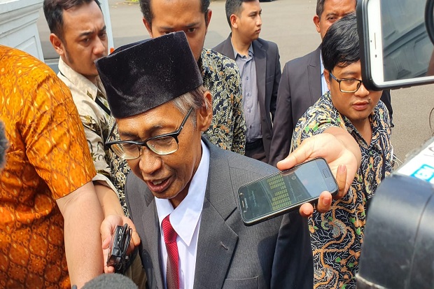 Jelang Pelantikan, Anggota...