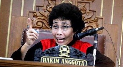 Jabat Dewas KPK, Ini...