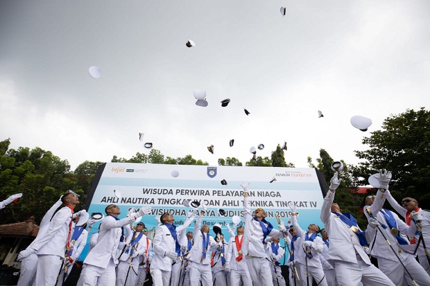 SMK Wisudha Karya Hasilkan...