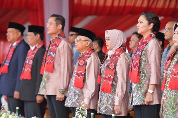 Wapres: Kesetiakawanan...