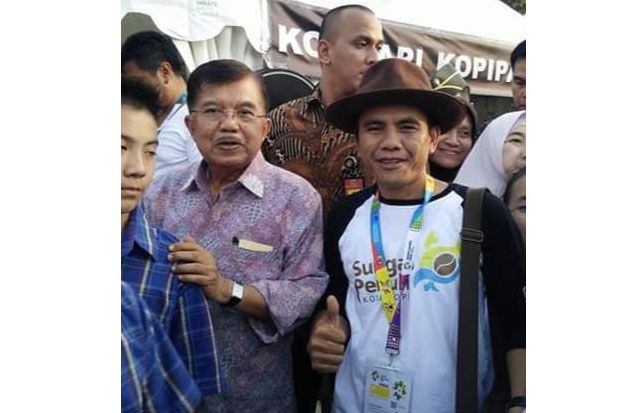 Merasa Terpanggil, Petani...