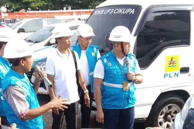 PLN Banten Jamin Tidak...