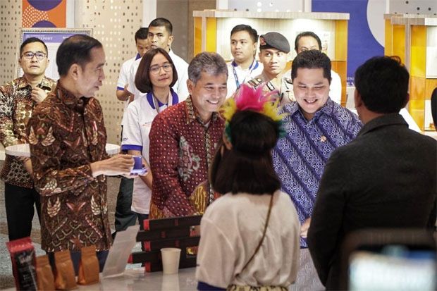 Hari Pertama BRILian...