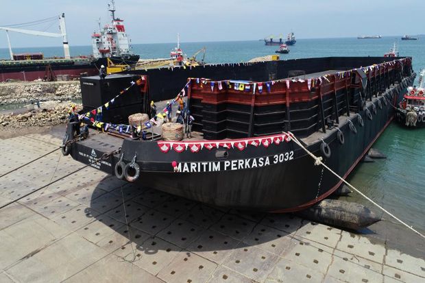 PT Dok Pantai Lamongan...