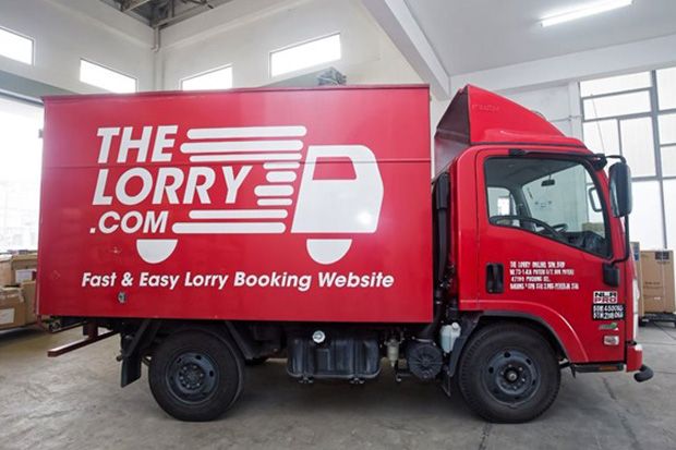 TheLorry Siap Bantu...