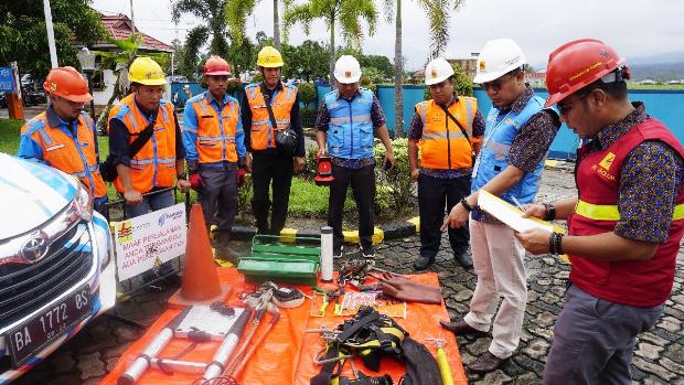 PLN UIW Sumatera Barat...