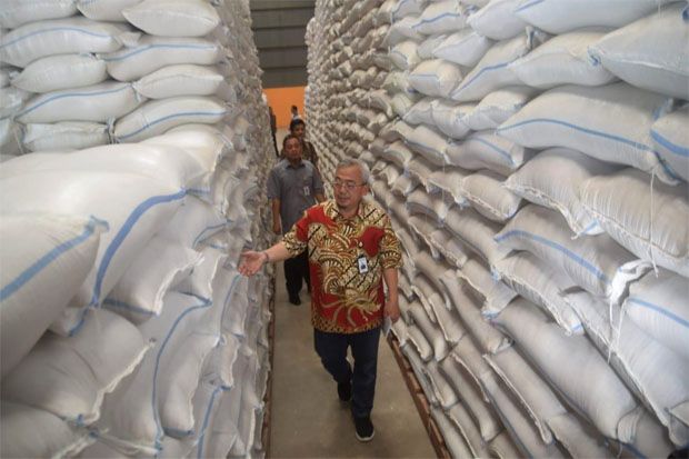 Bulog Antisipasi Lonjakan...
