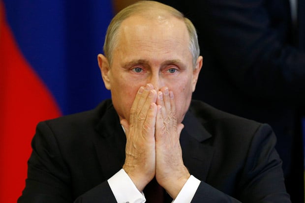 Putin Curhat Momen Tersulit...
