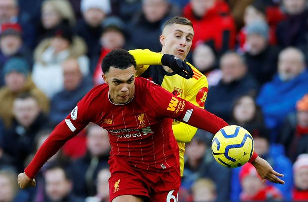 Liverpool Akan Geser...