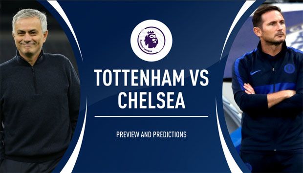 Preview Tottenham Hotspur...