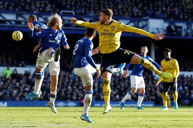 Monoton, Everton vs...