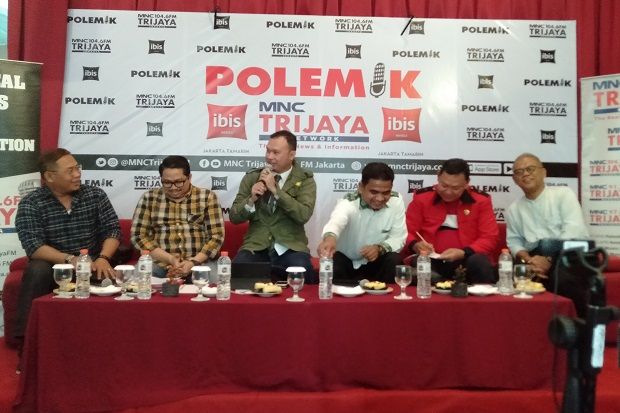 Gerindra Tak Curiga...